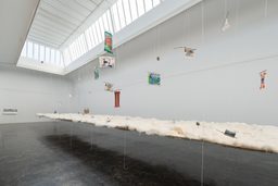 Kunstnernes Hus Cecilia Vicuna 2026 Istvan Virag Kunstdok Web Res 9
