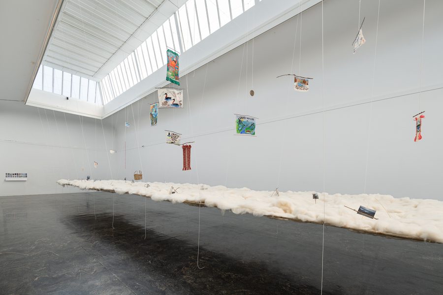 Kunstnernes Hus Cecilia Vicuna 2026 Istvan Virag Kunstdok Web Res 9