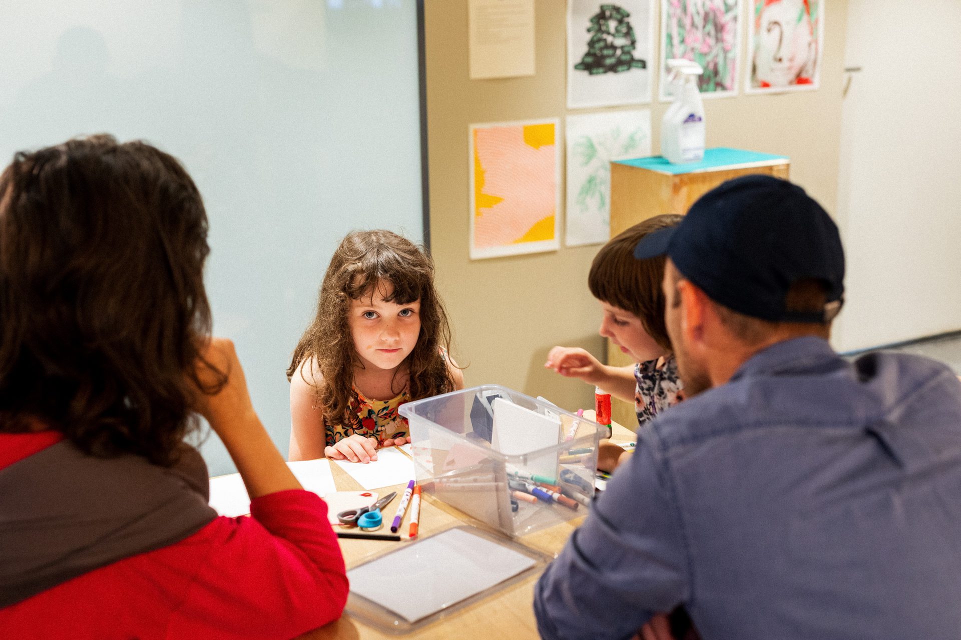 Kunstnernes Julie Hrncirova august 7594