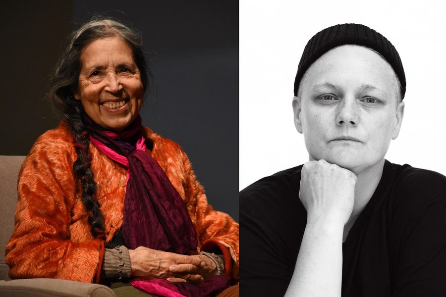 Kunstnersamtale Vicuna Abel