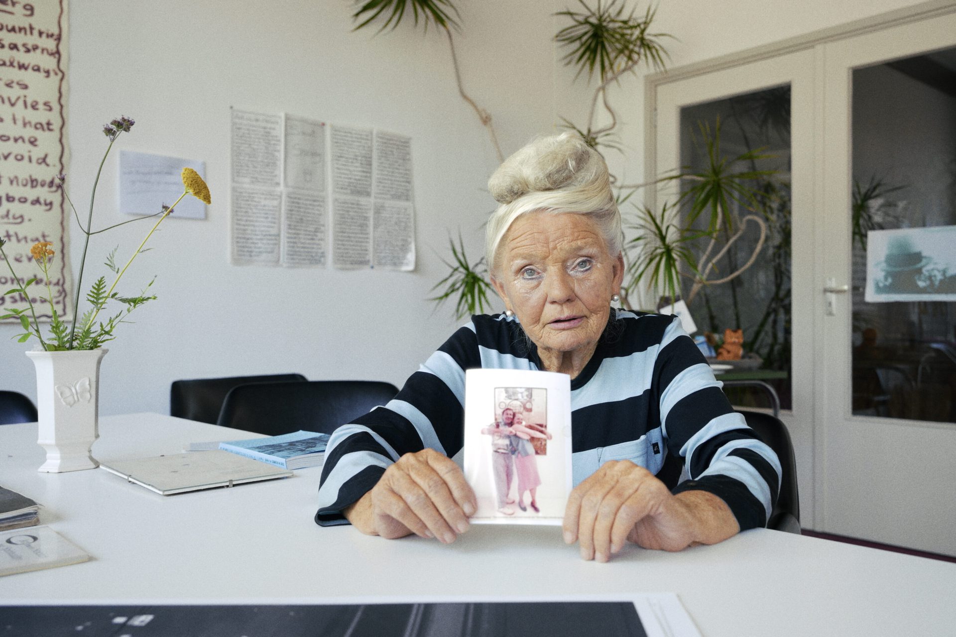 From Competition to Compassion