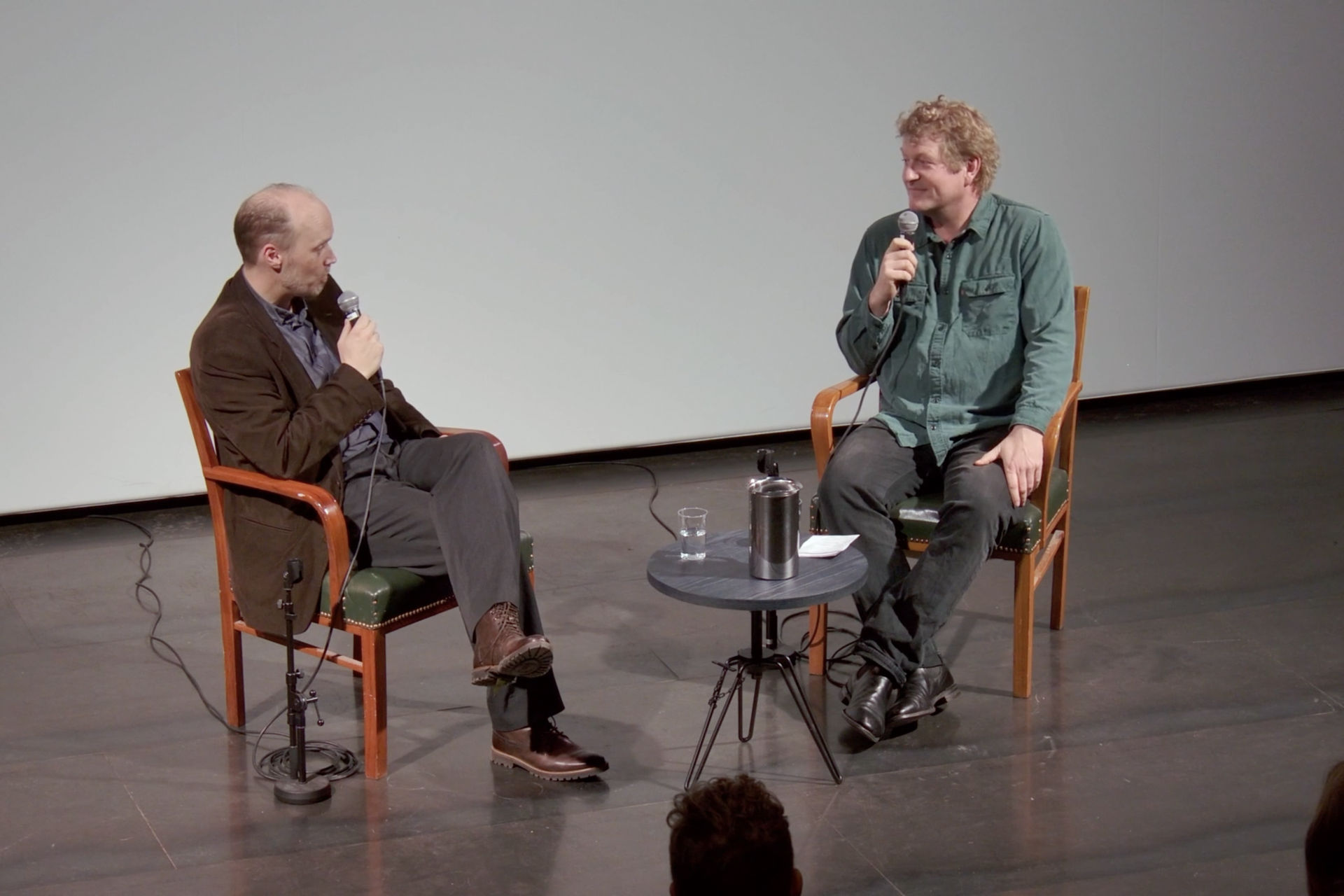 Lars Monrad Vaage Marius Moe