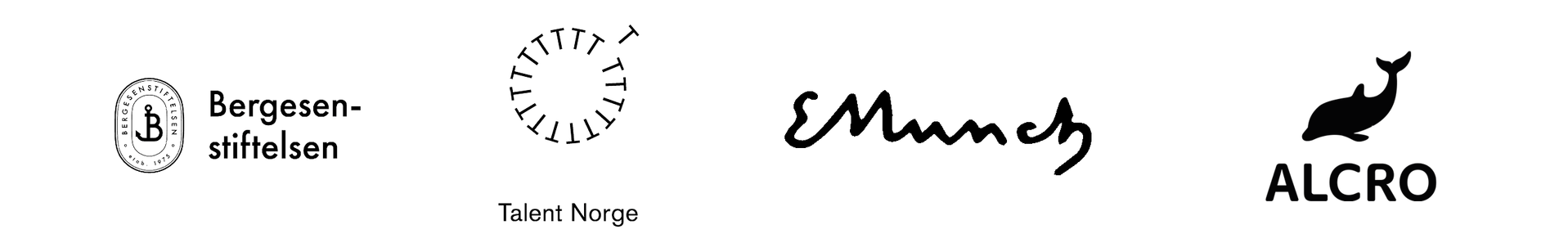 Logo støttespillere Amber Ablett