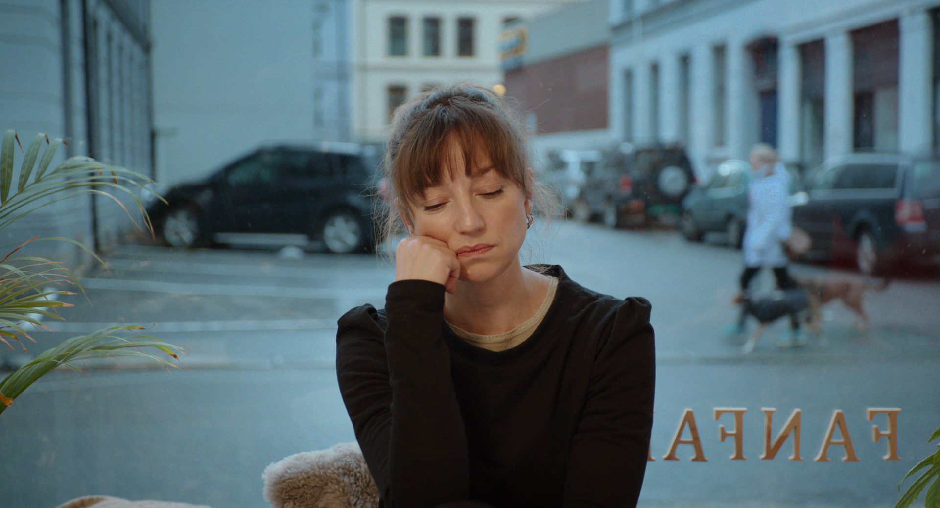 Lyset Fra Sjokoladefabrikken Andrea Braein Hovig Copyright Motlys Foto Cecilie Semec