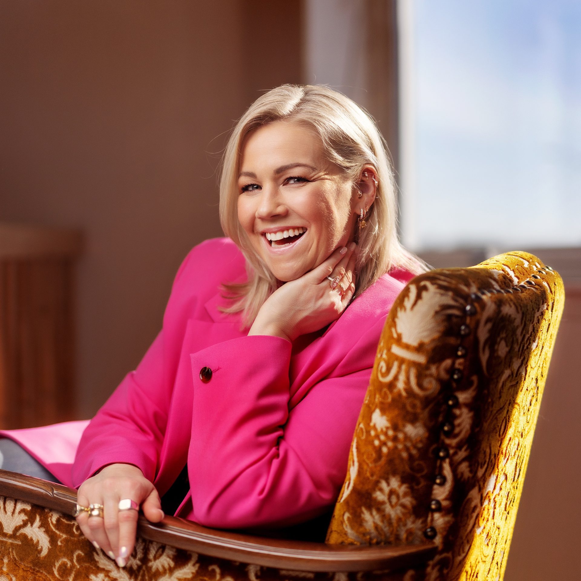 Maria Haukaas Mittet foto Agnete Brun