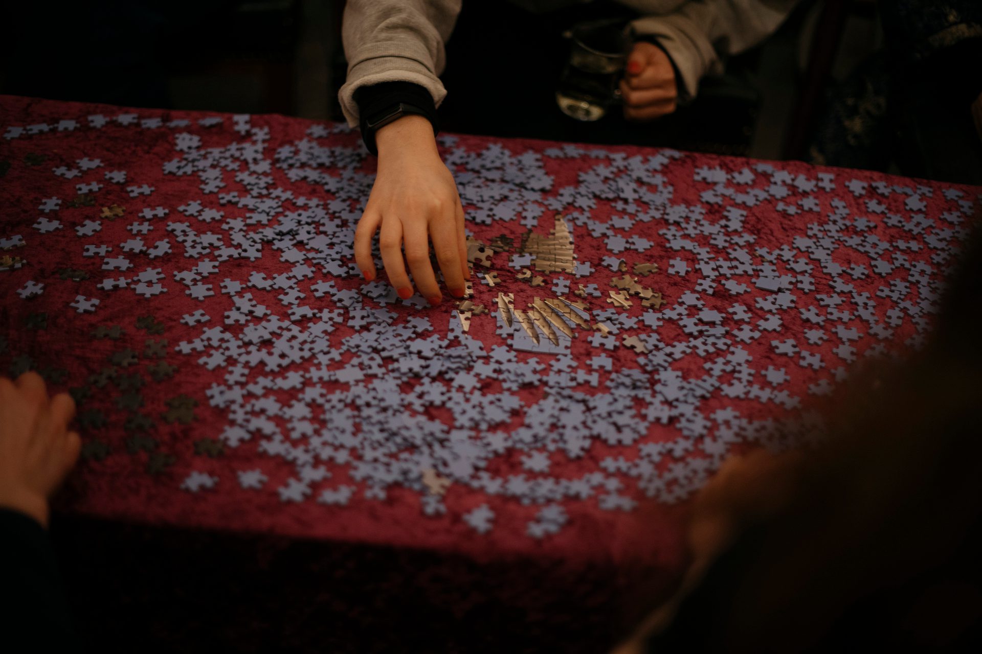 Maritea Daehlin Sleep Locks The Bones Signe Fuglesteg Luksengard 1