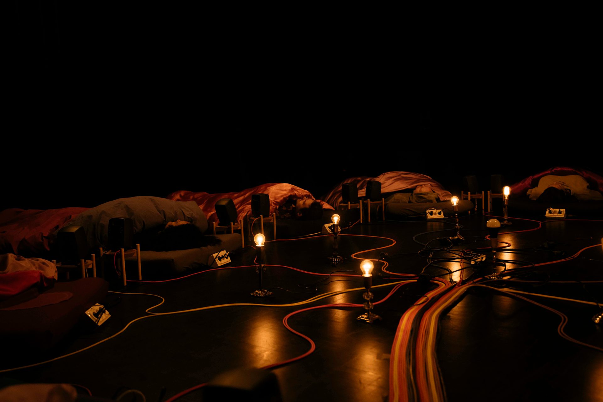 Maritea Daehlin Sleep Locks The Bones Signe Fuglesteg Luksengard 5