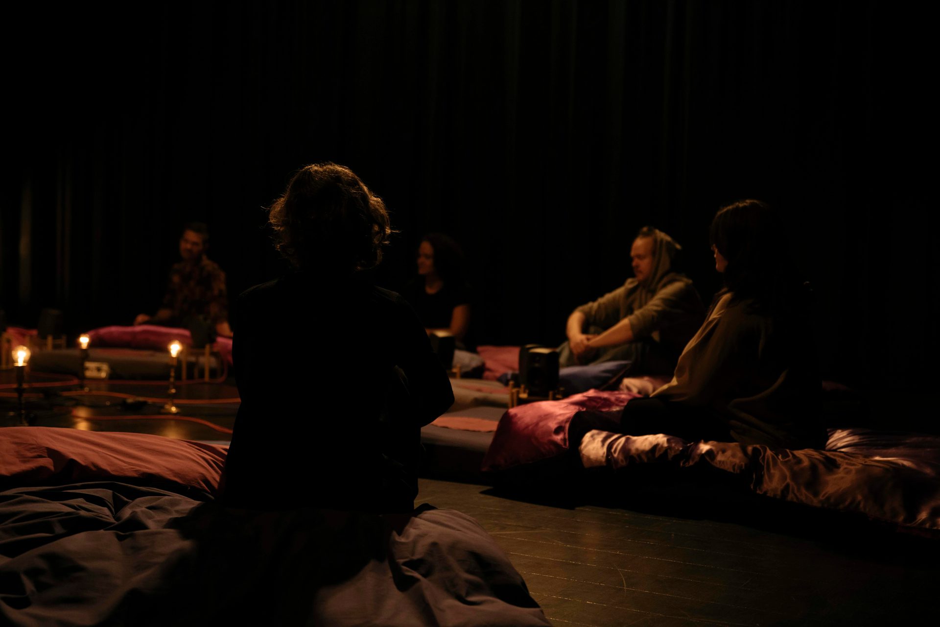 Maritea Daehlin Sleep Locks The Bones Signe Fuglesteg Luksengard 7