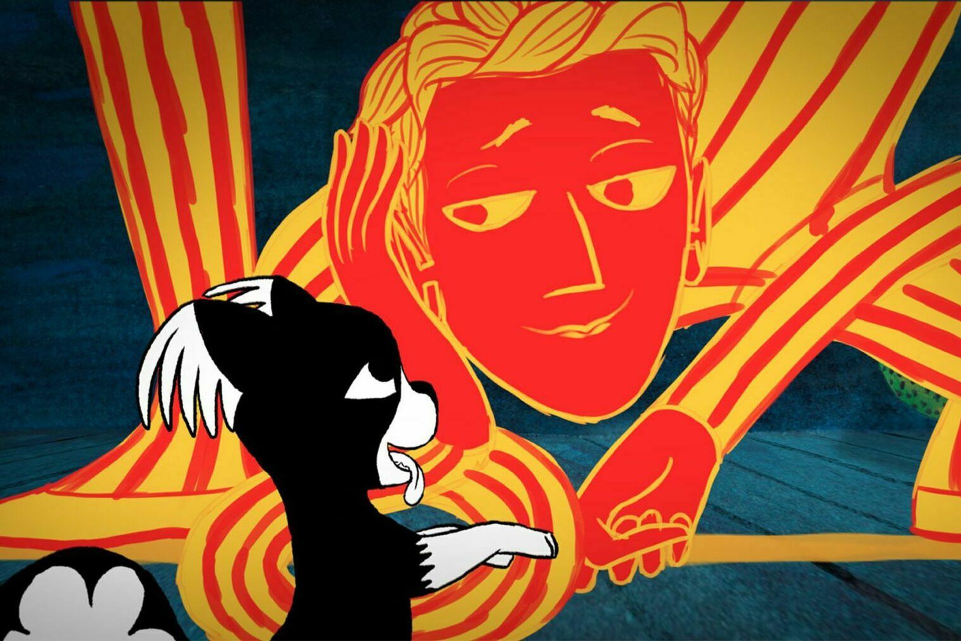 Maronas fantastiske reise