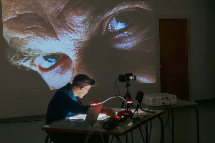 Martin White The Souls of White Folk ph Cjuica 9530