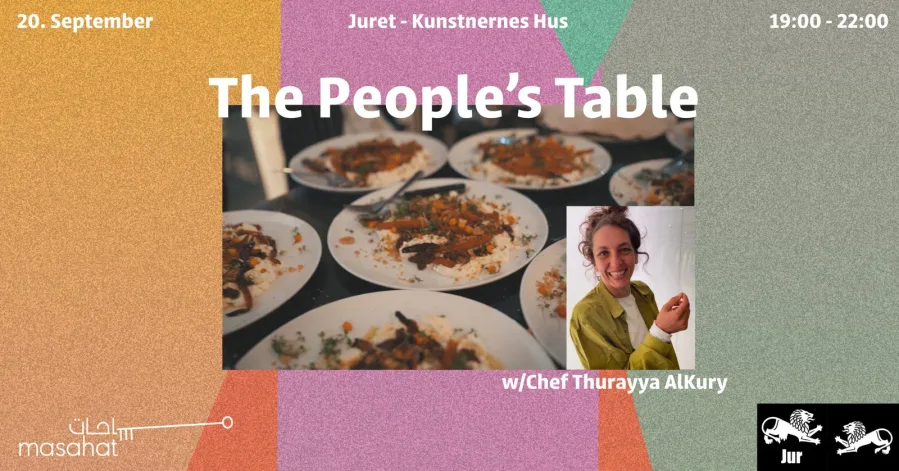 Masahat The peoples table scaled 1