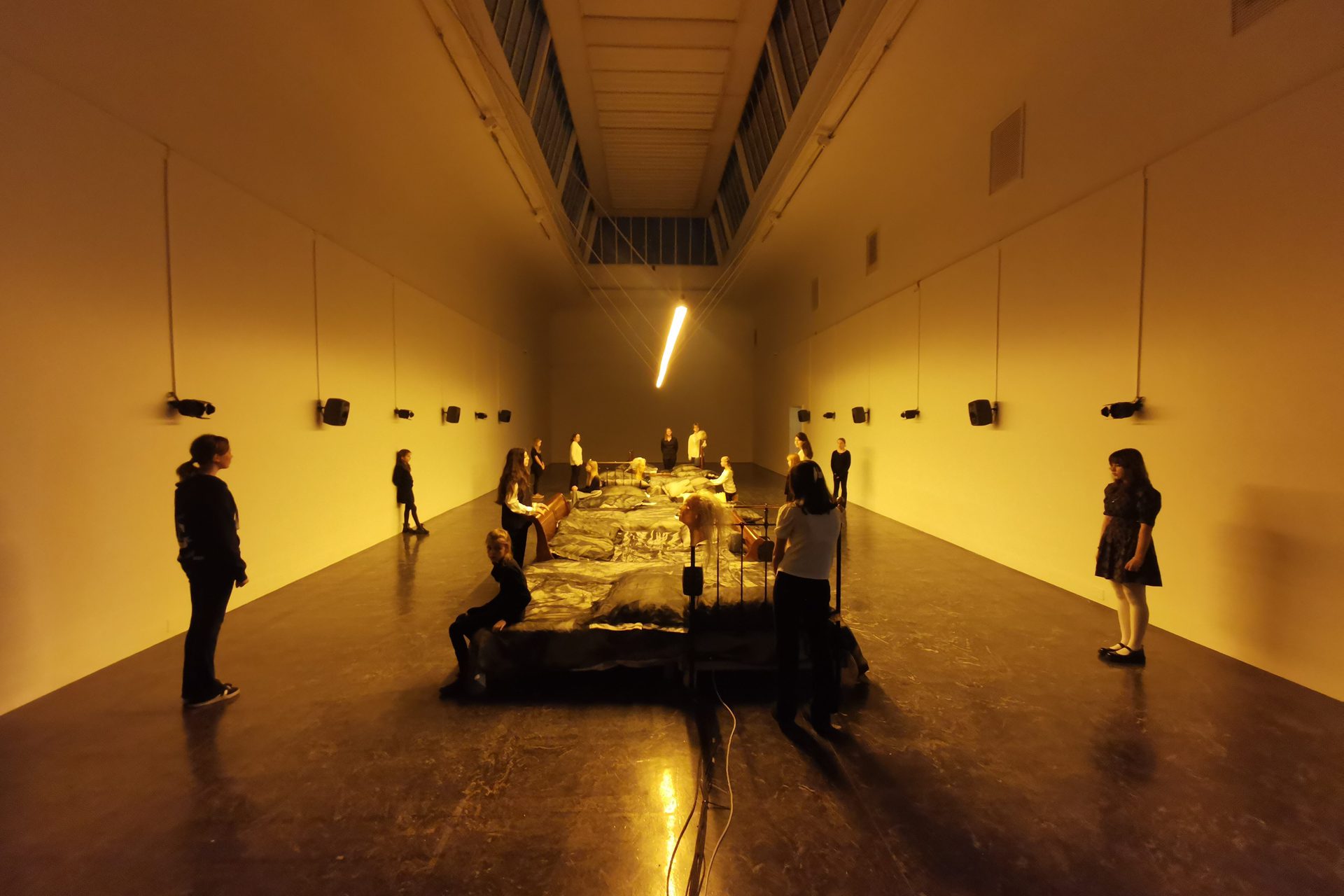 Midnattsmesse Hjemsokt hus