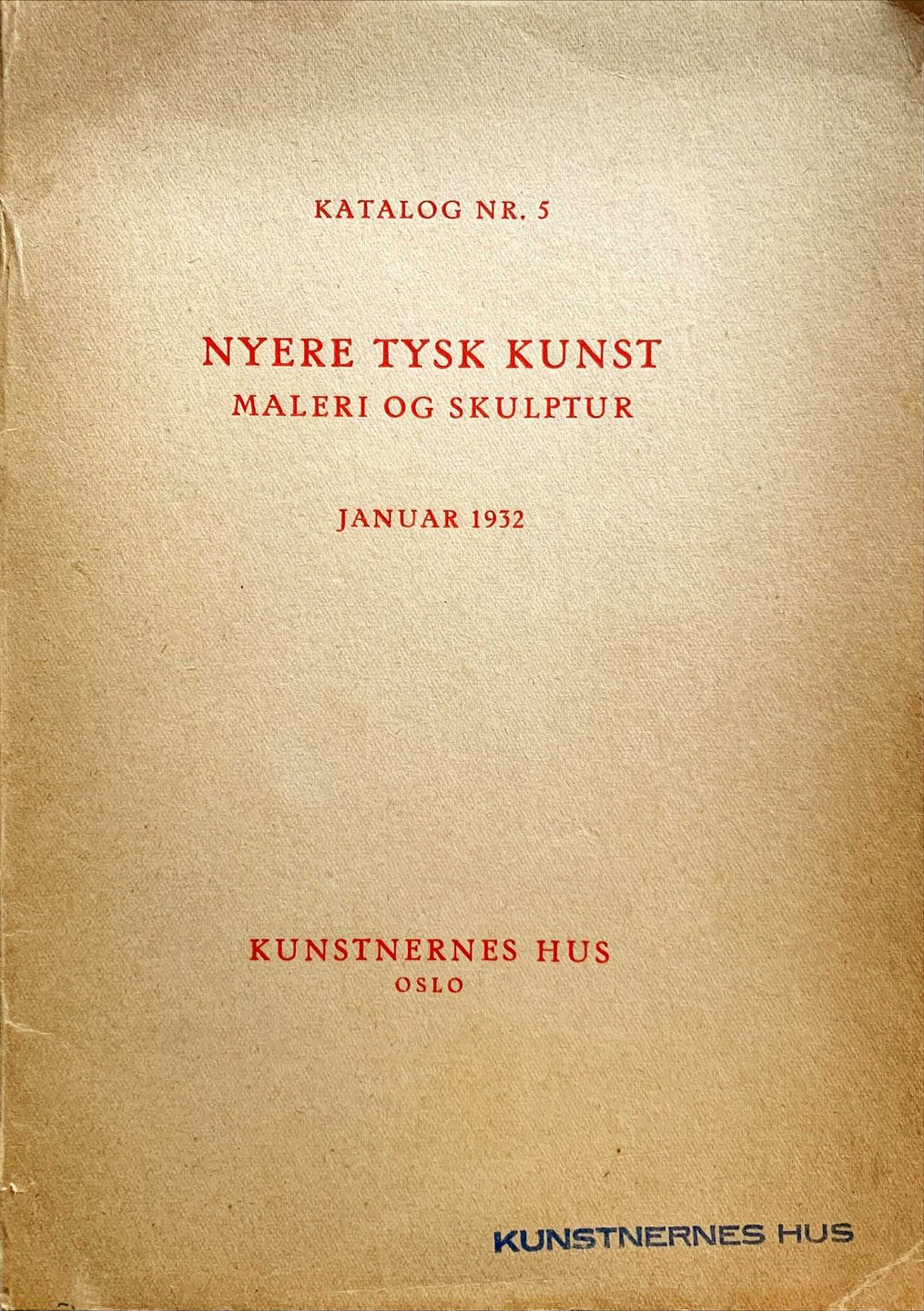 Nyere tysk kunst