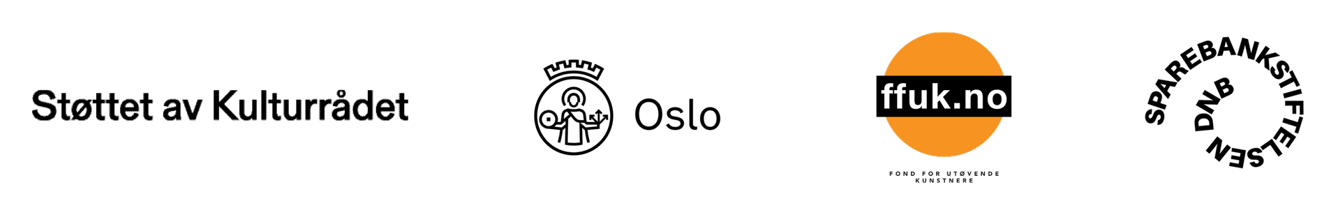 PEARLA Logo støttespillere til nettsiden