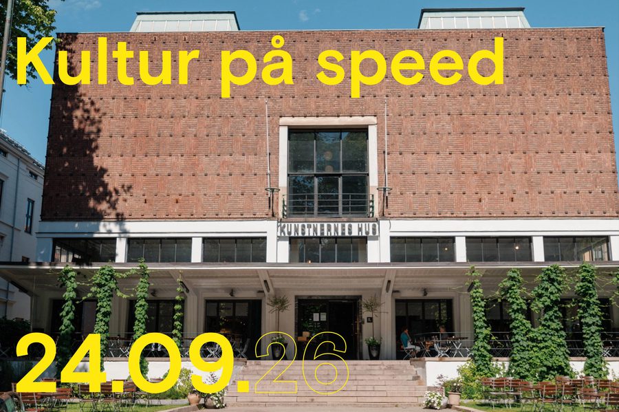 PROMOBILDE Kultur på speed Nettside