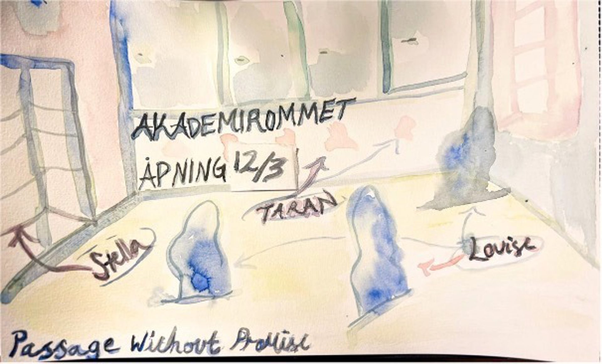 Passage Without Promise