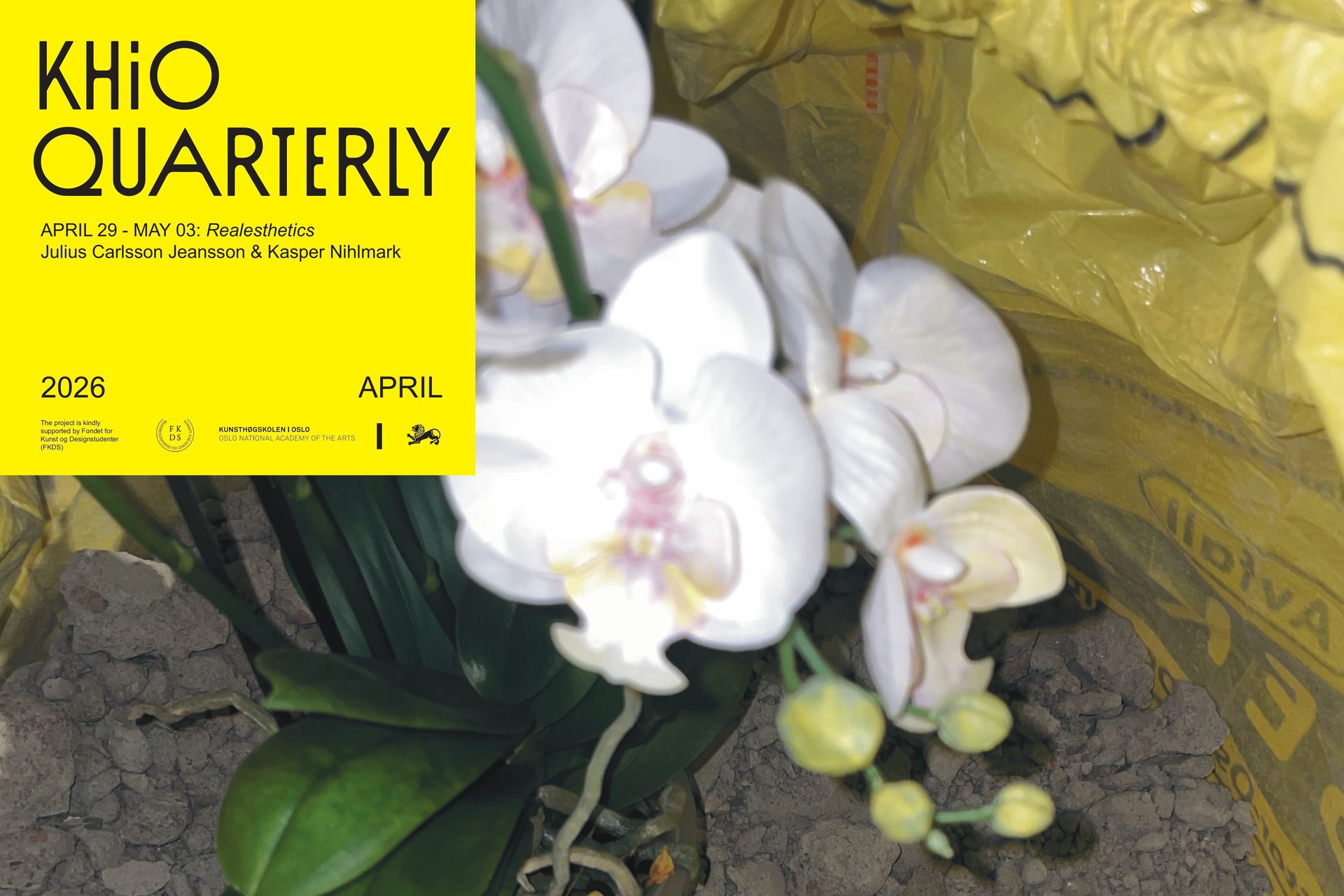 Plakat realesthetics