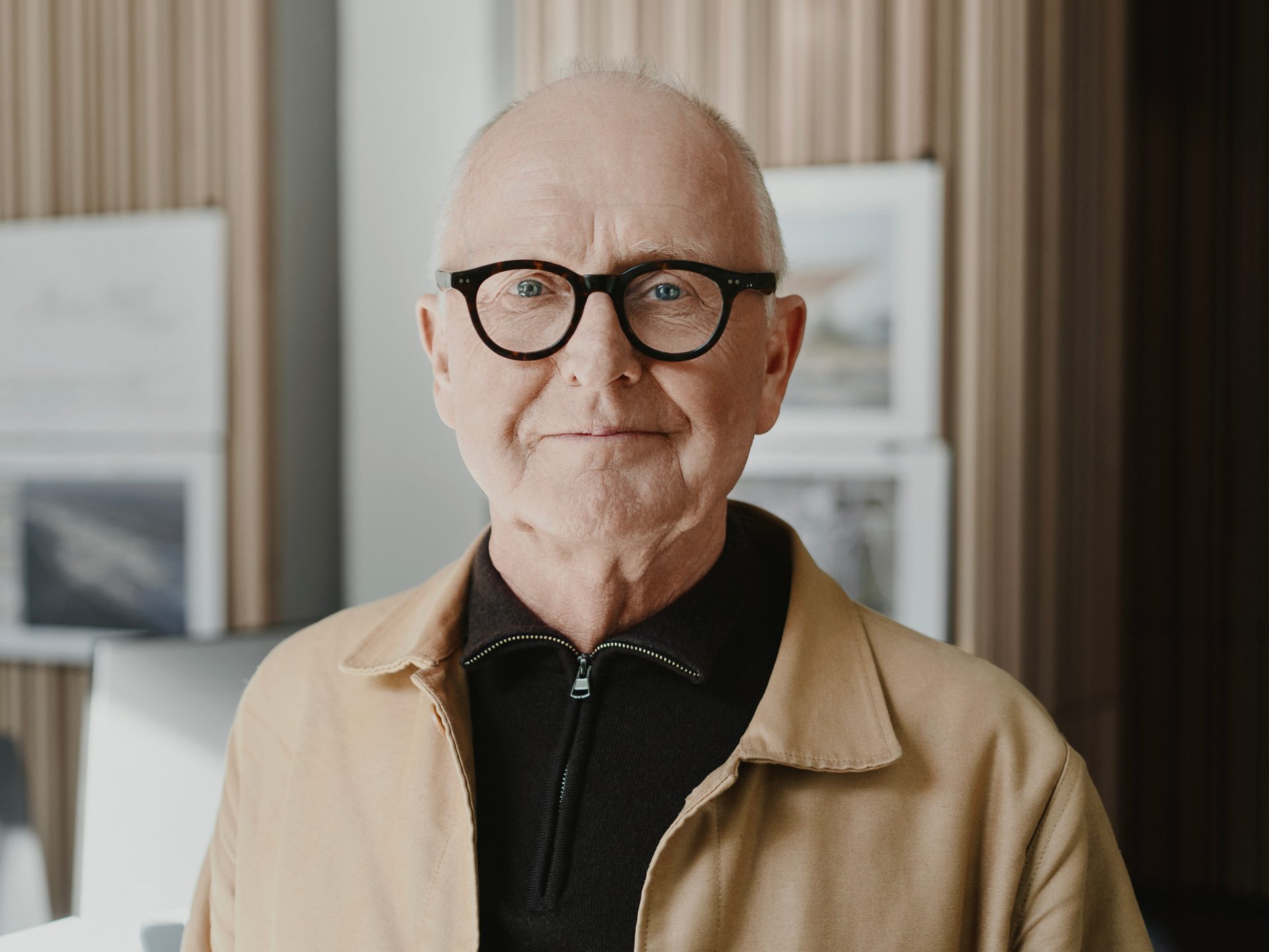 Portrett Gudmund Stokke Nordic Office of Architecture 2