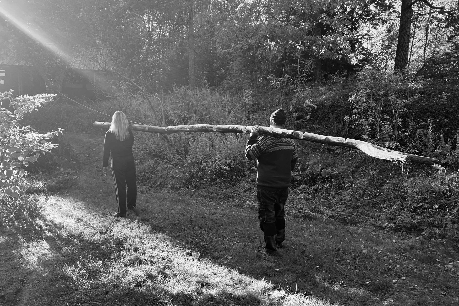 Prosesjon Jannik Abel liten