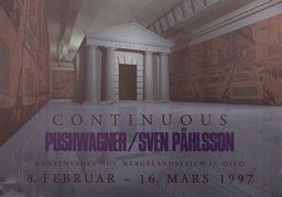 Push Wagner Sven Påhlson Feb Mar1997