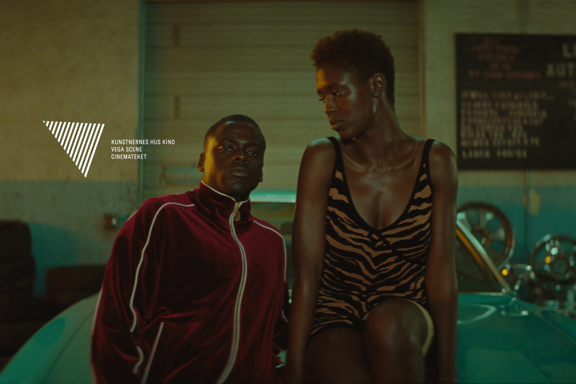 Queen Slim bilde nettside