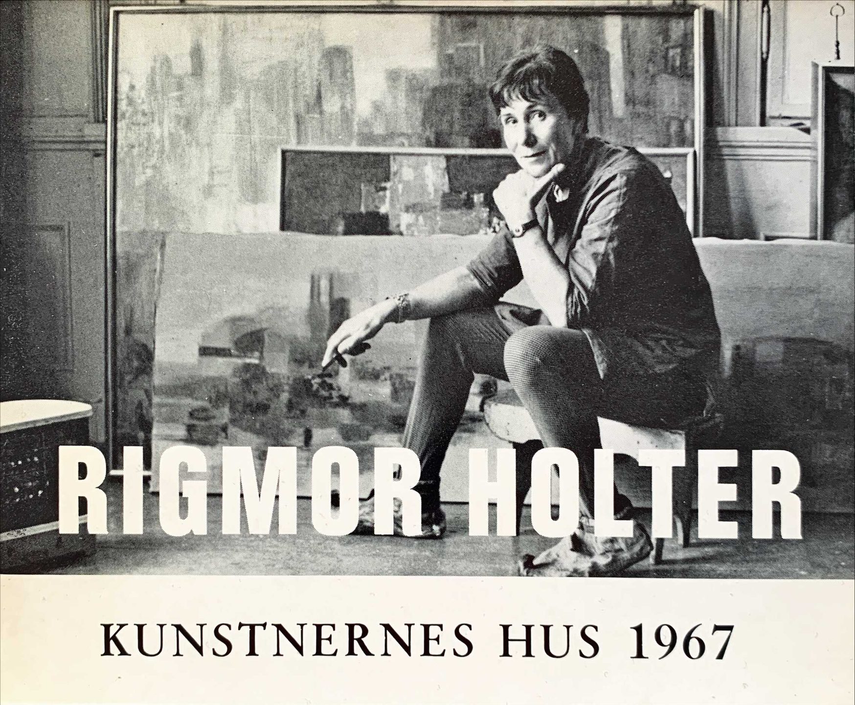 Rigmor Holter