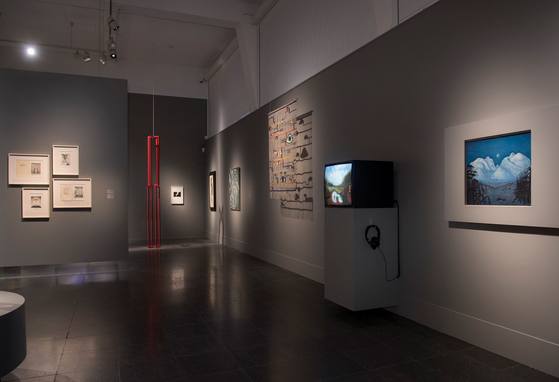 Rites of passages Kunstnernes hus 18