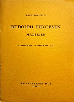 Rudolph Thygesen
