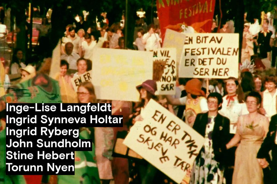 Seminar Feministiske filmkulturer i Skandinavia NETTSIDE