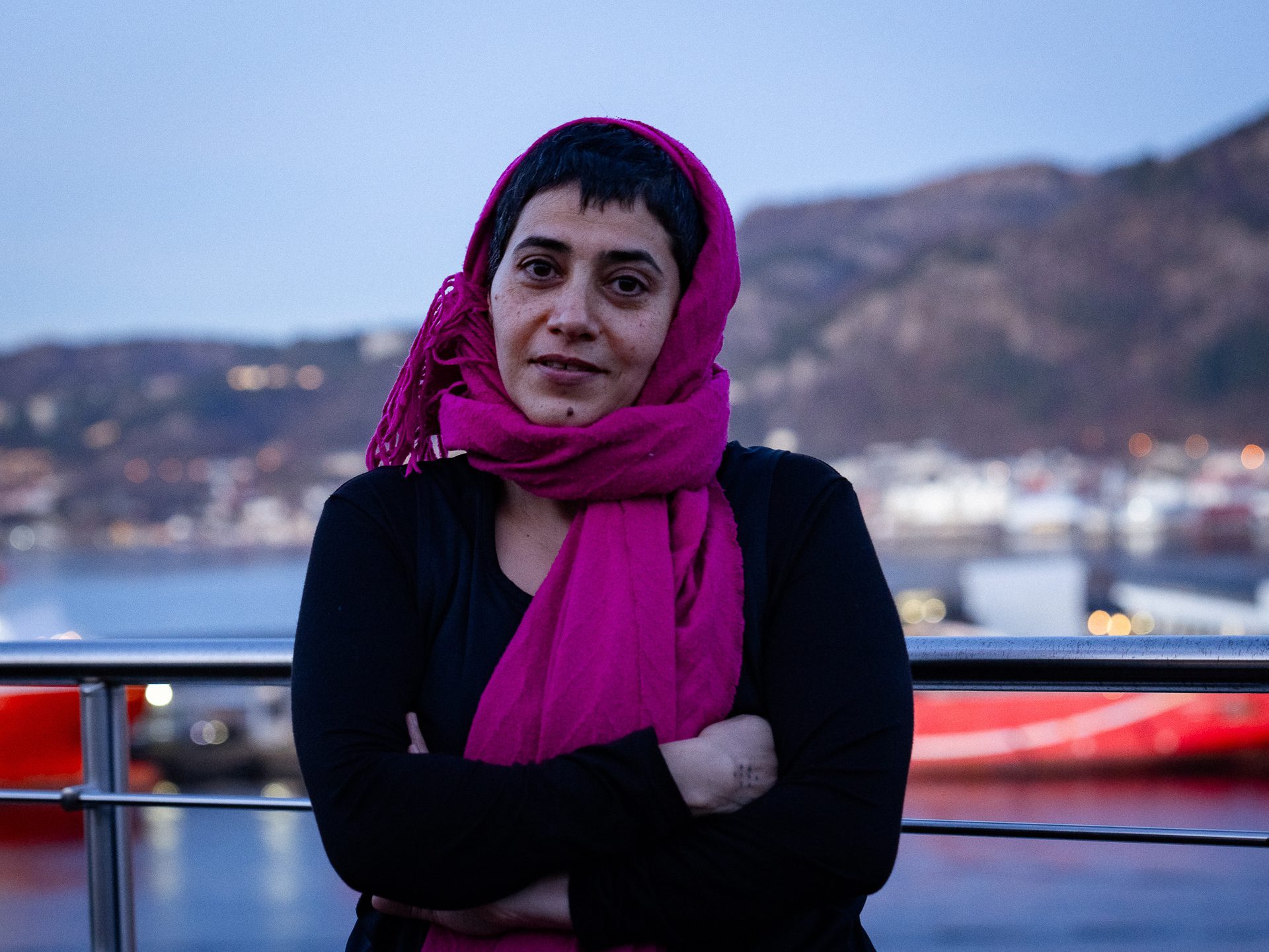 Shuruq Harb Photo credit by BEK