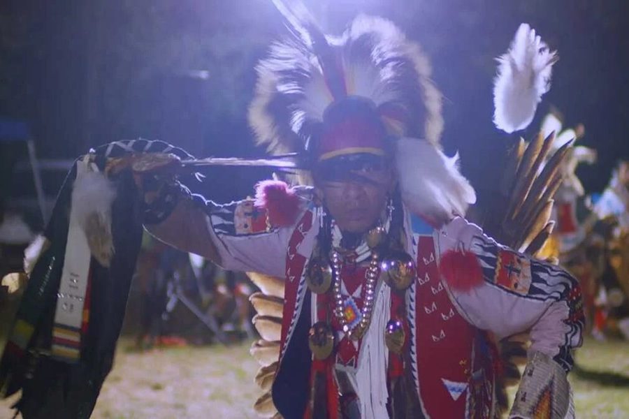 Sky Hopinka Powwow People Still