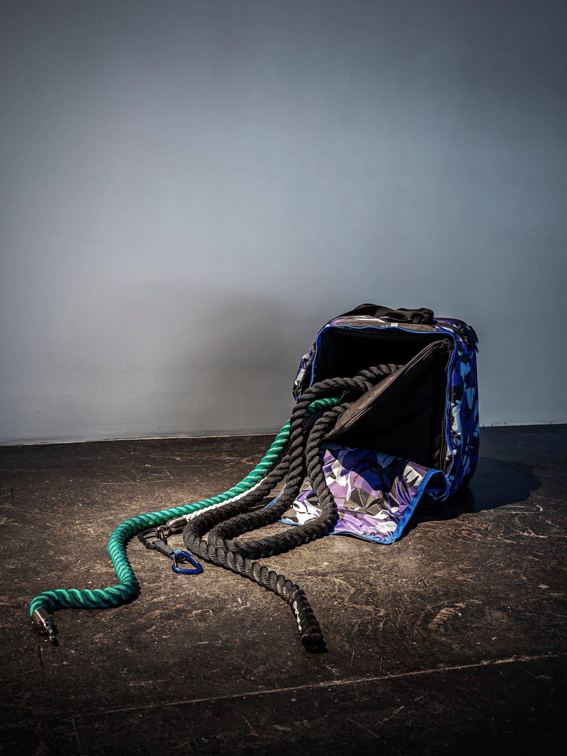 Stefan Panhans Andrea Winkler Freeroam À Rebours DSF8473