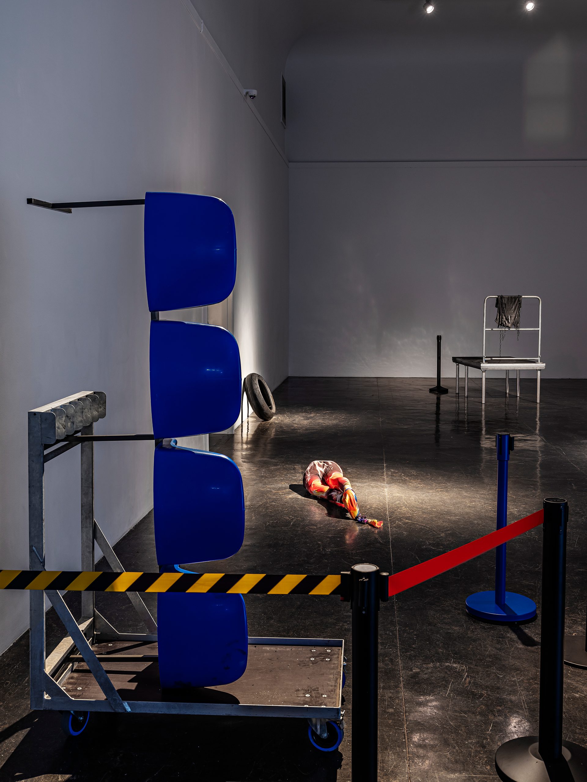 Stefan Panhans Andrea Winkler Freeroam À Rebours DSF8474