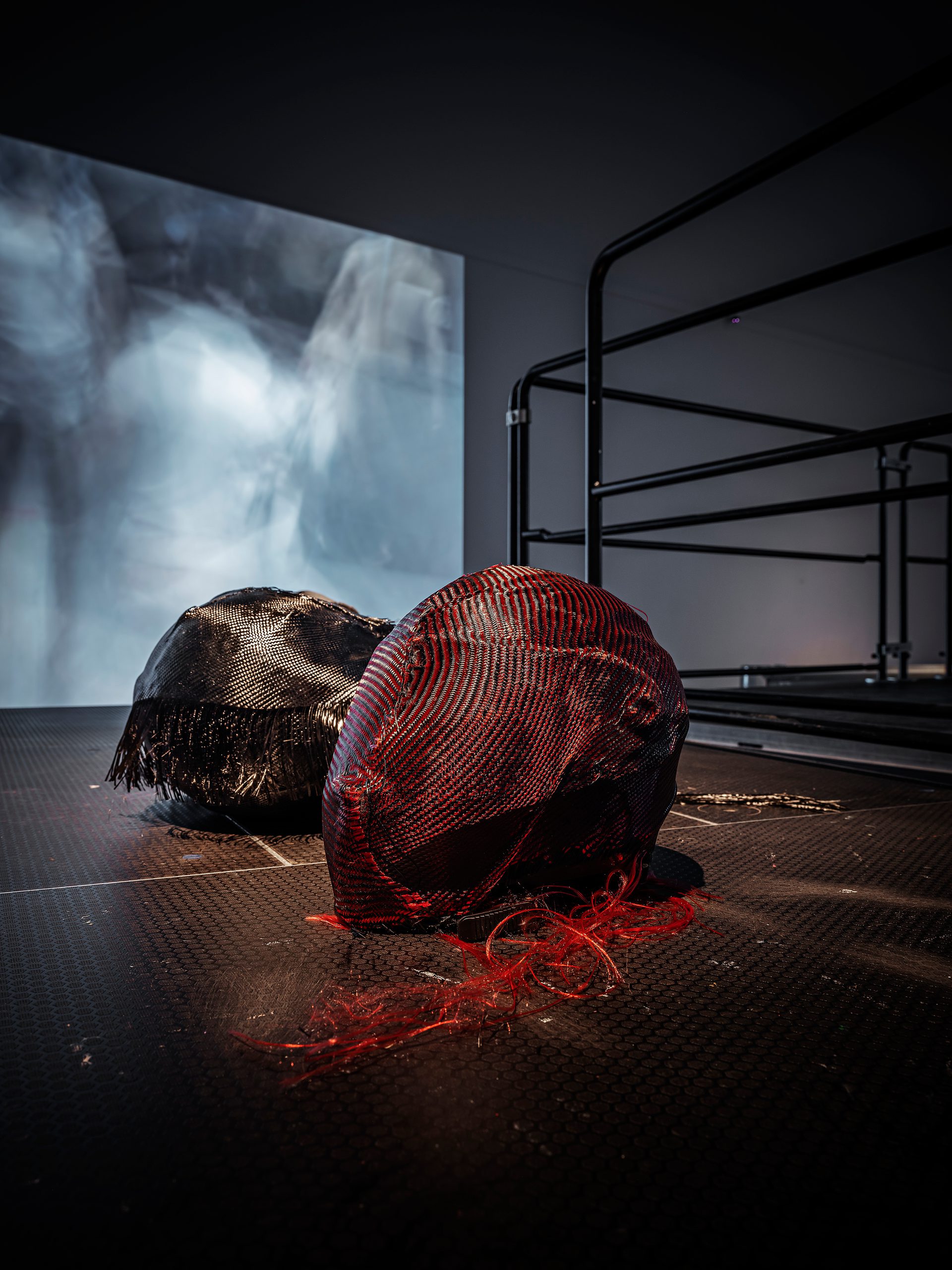 Stefan Panhans Andrea Winkler Freeroam À Rebours DSF8493