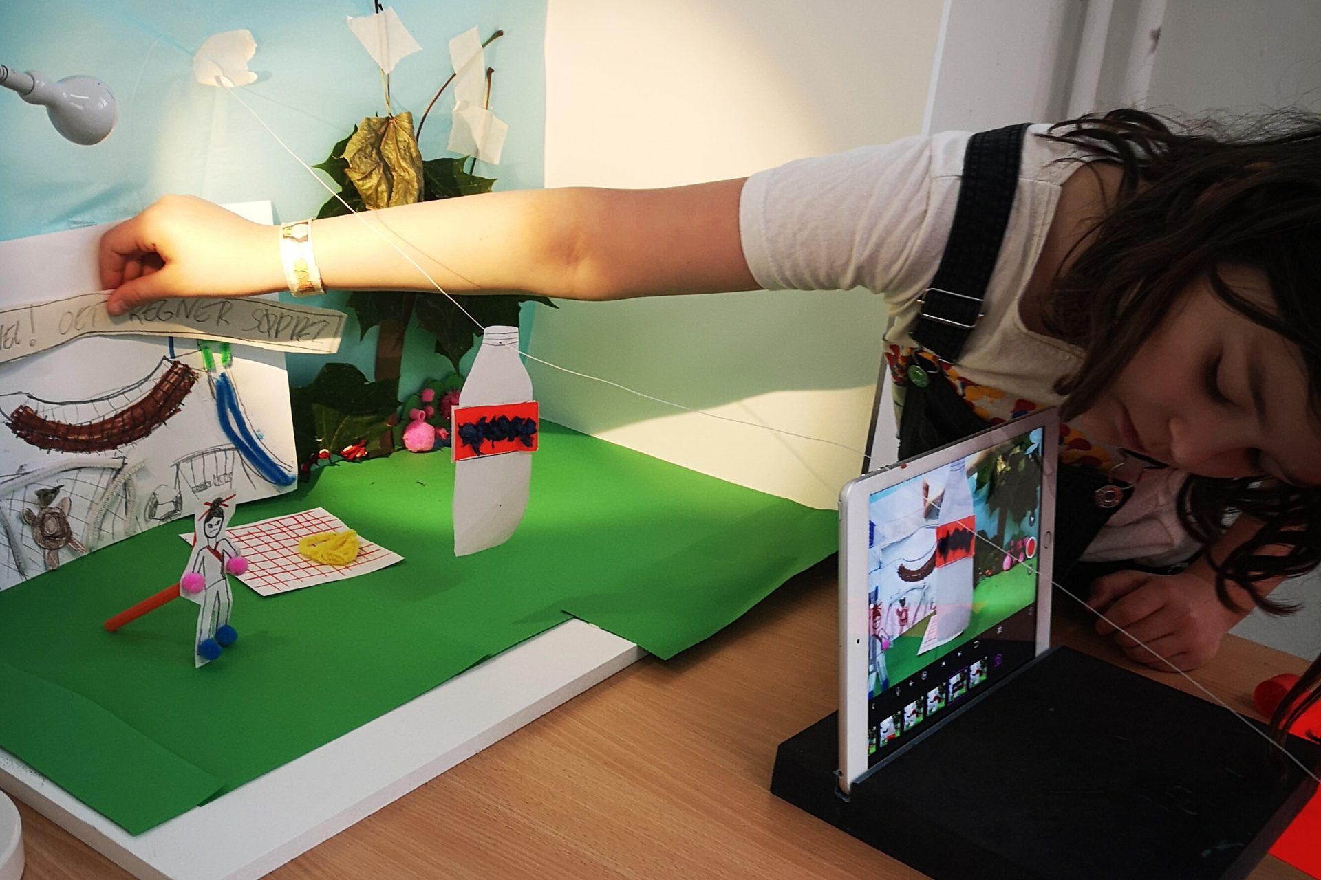 Stop Motion Animasjon Sommerskole 2020 3x2 IMG 20200623 103539