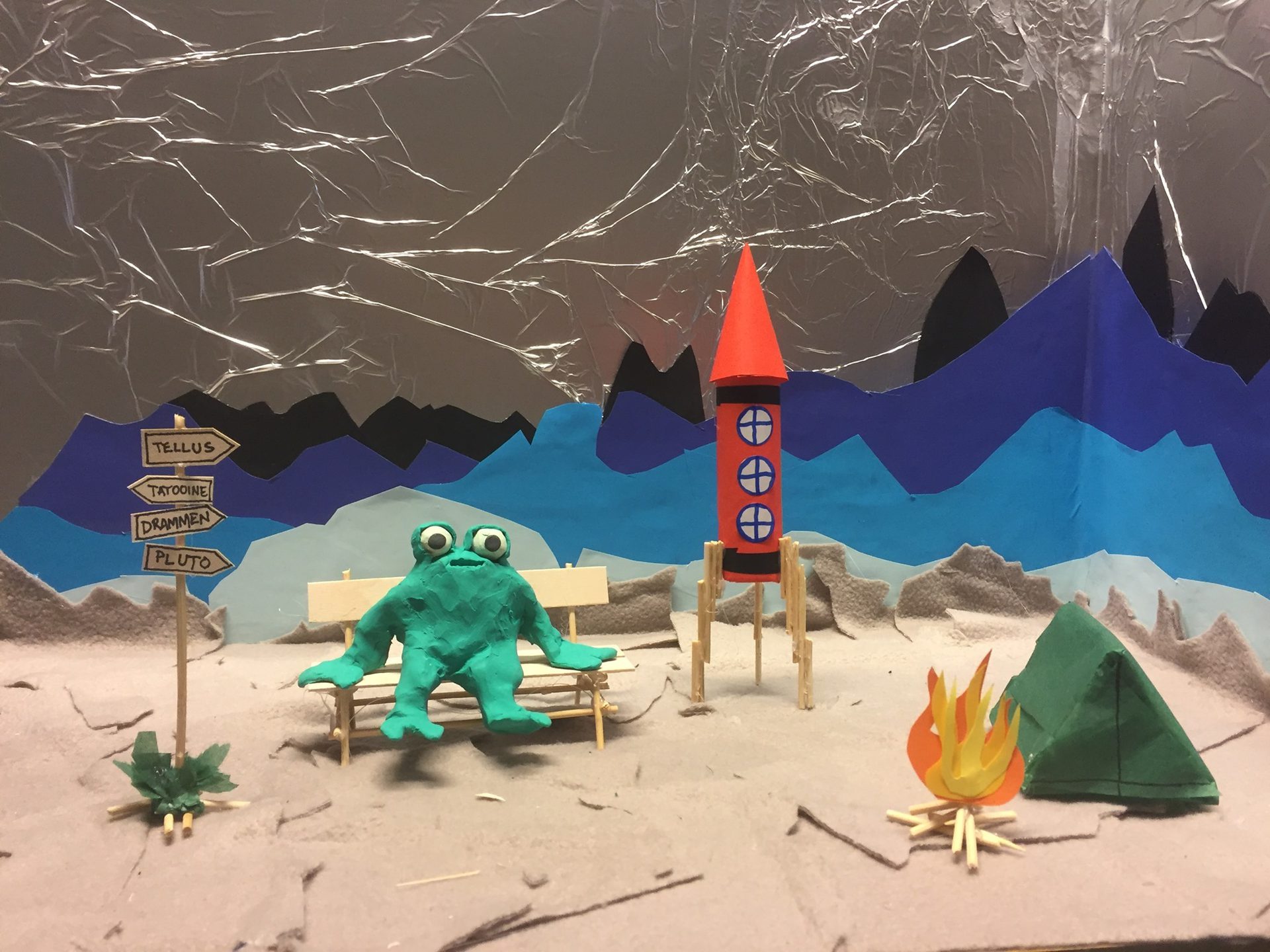 Stop-motion-kurs
