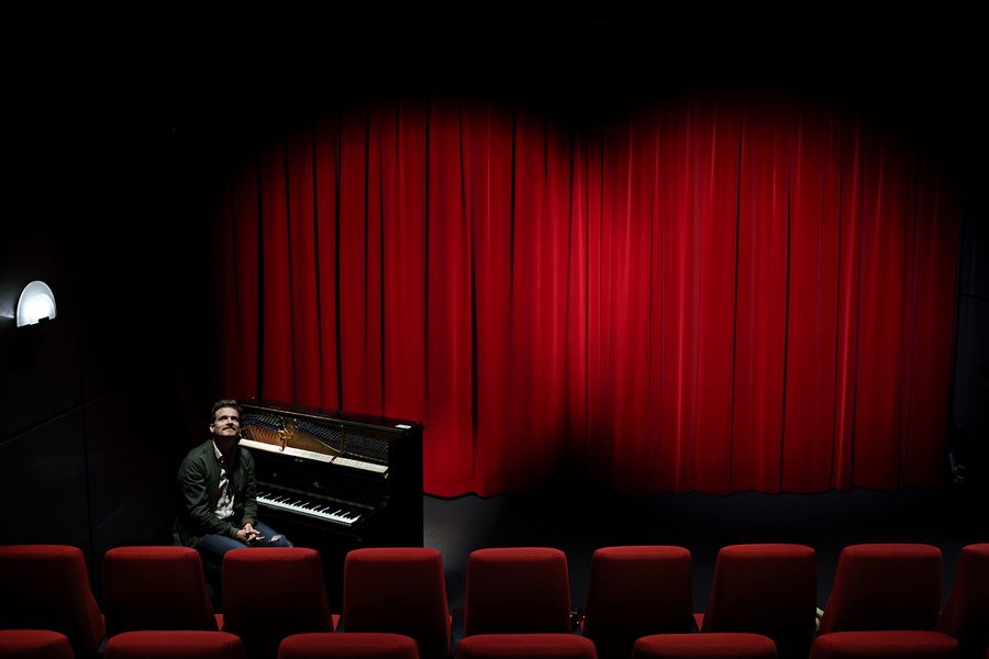 Stumfilmmoro foto Signe Dons NTB Aftenposten