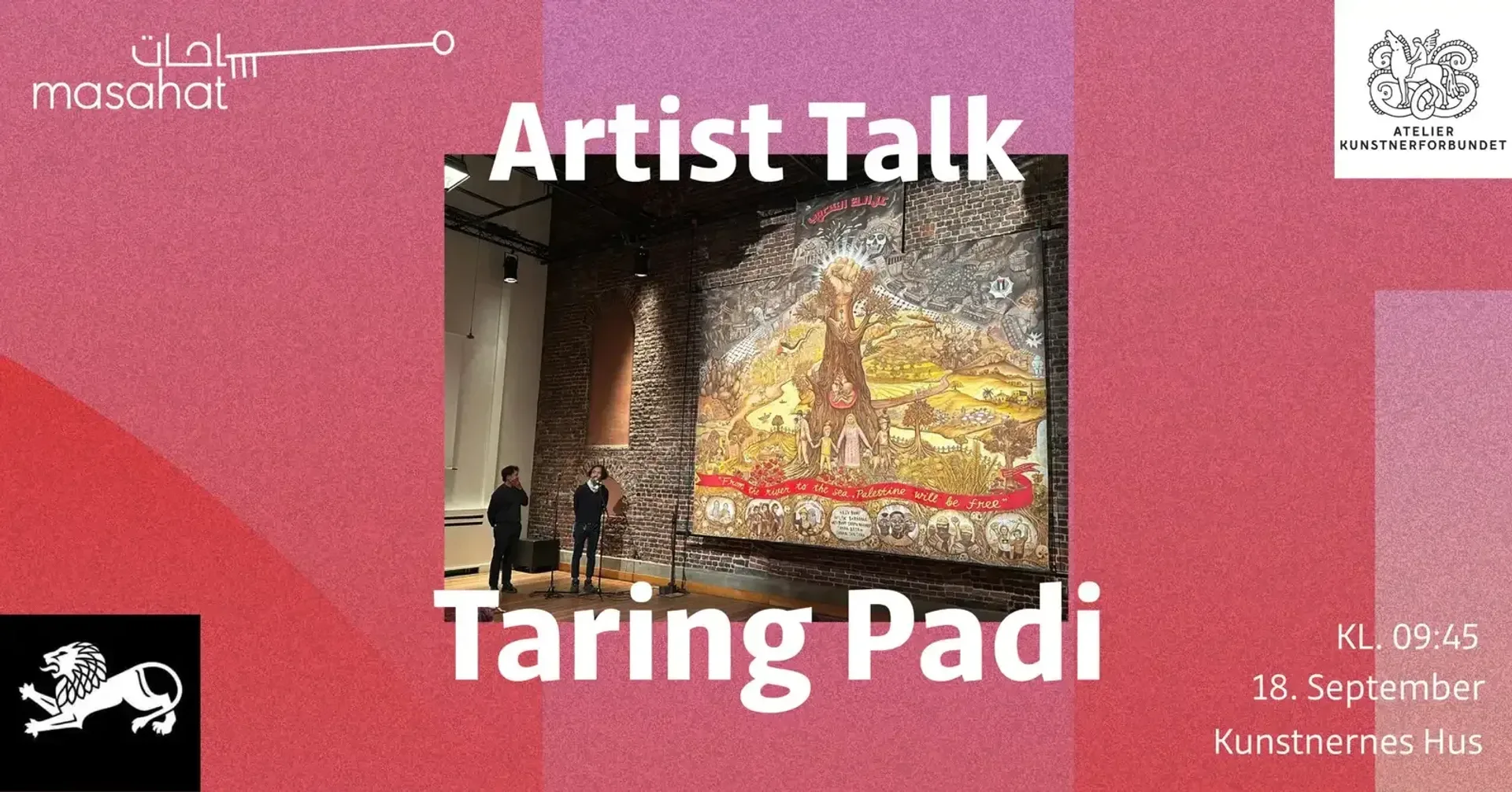Taring Padi Artist Talk fbbanner scaled
