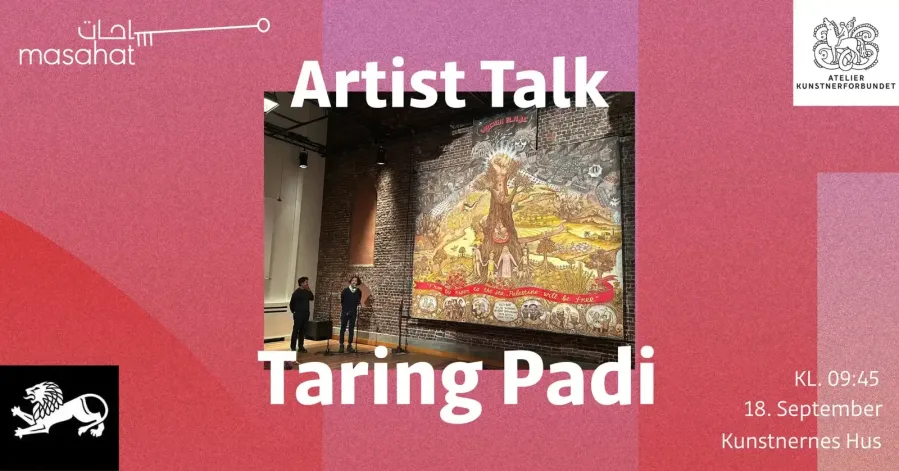 Taring Padi Artist Talk fbbanner scaled