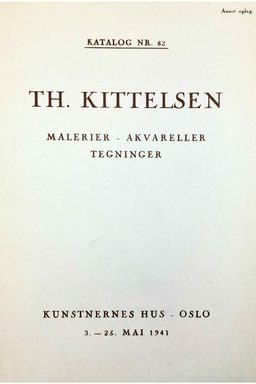 Th Kittelsen 1941