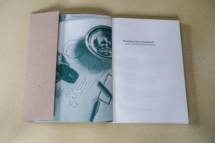 The Fallow Year A Guidebook ABLETT HVERDAG 2026 03