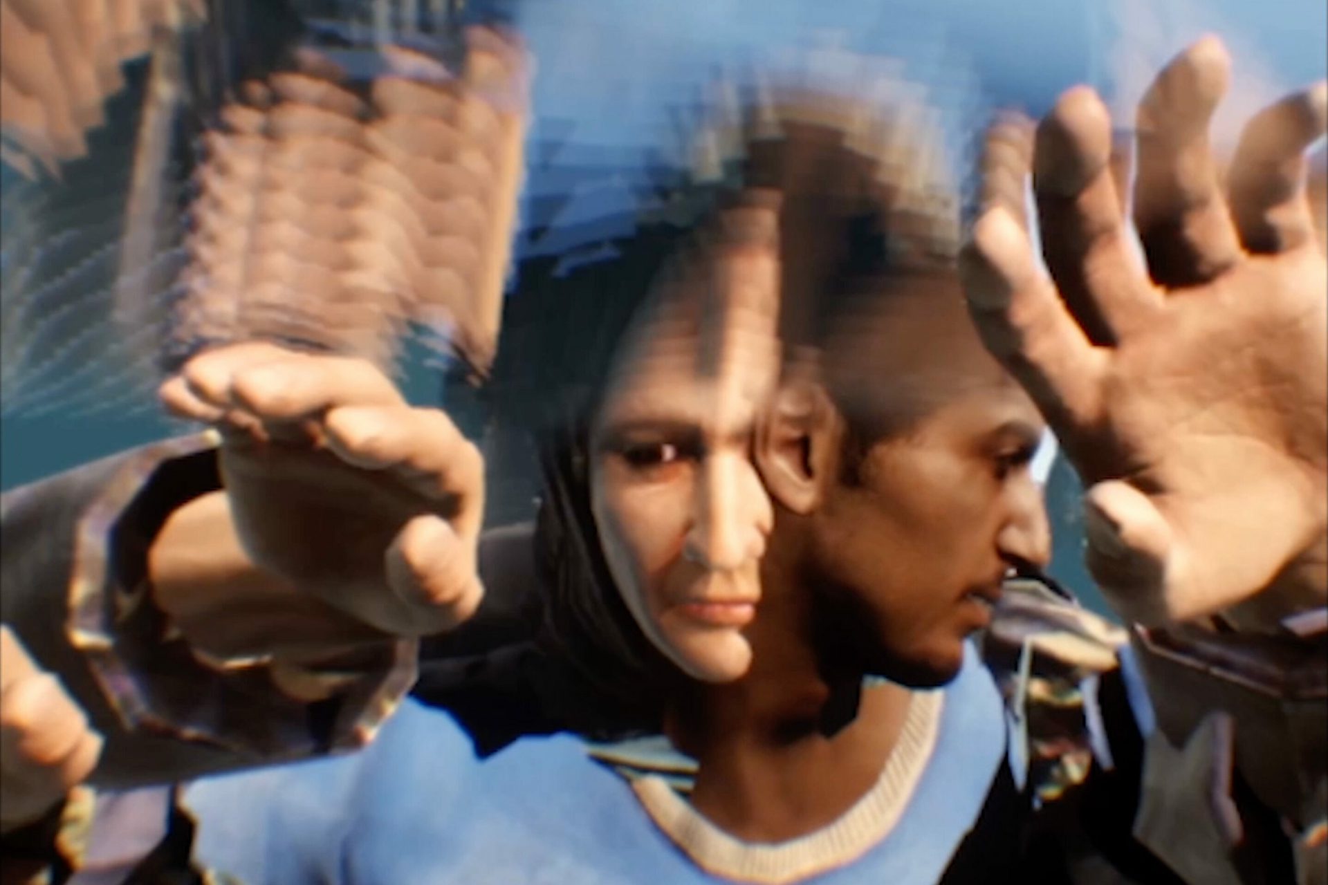 The Mad Mans Laughter 5