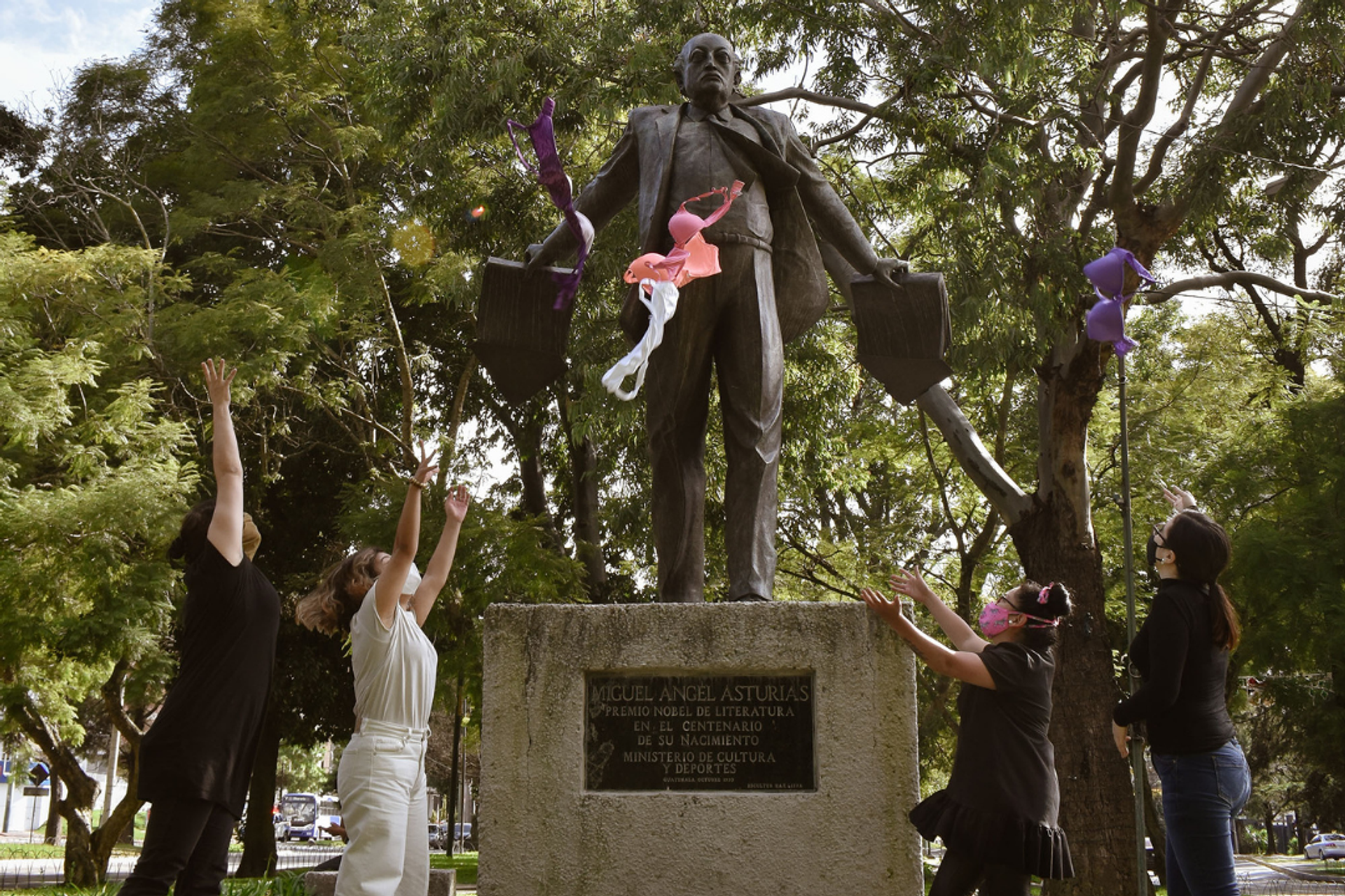 The Office for Curatorial Practice as Political Act