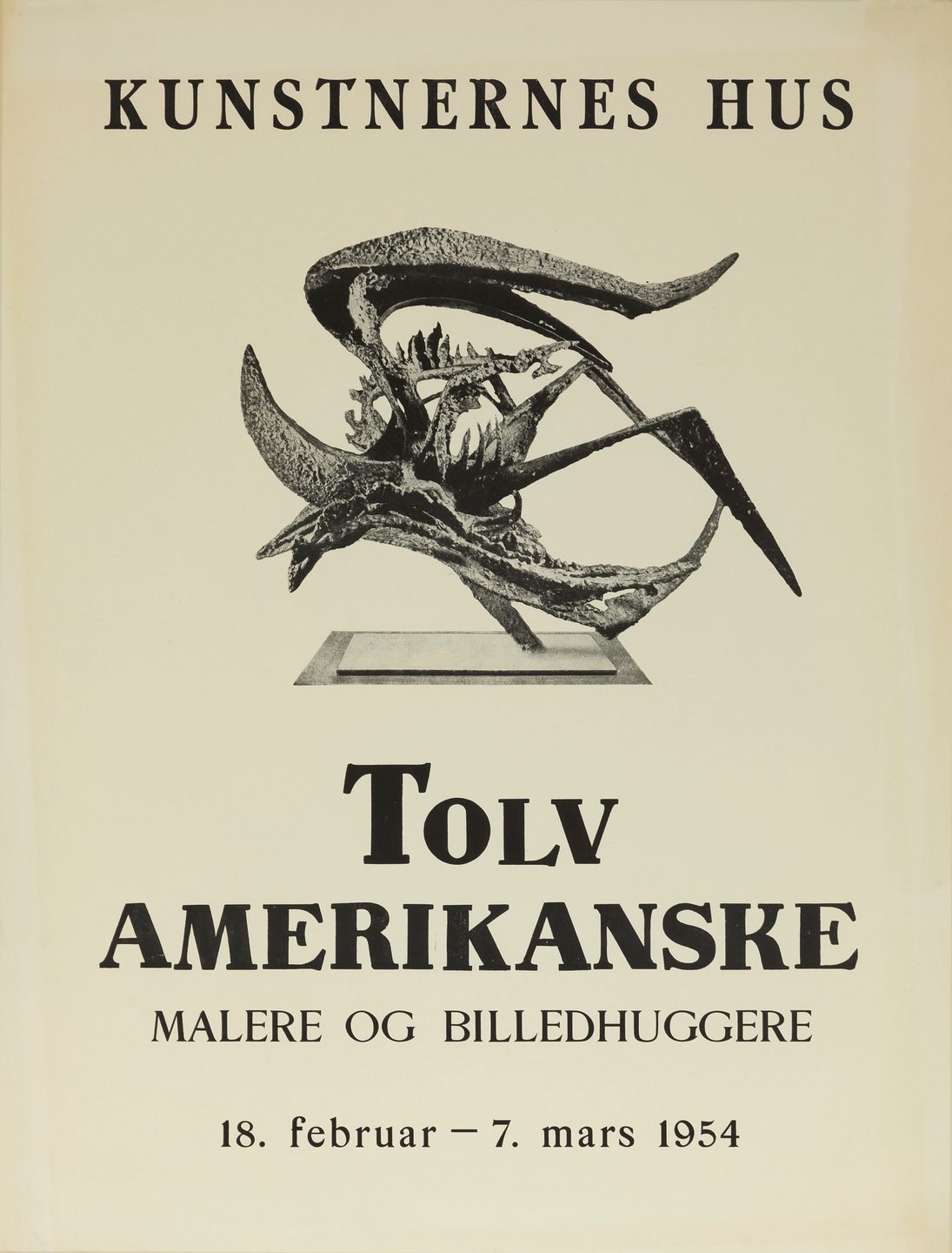 Tolv Amerikanske1954 Feb Mars
