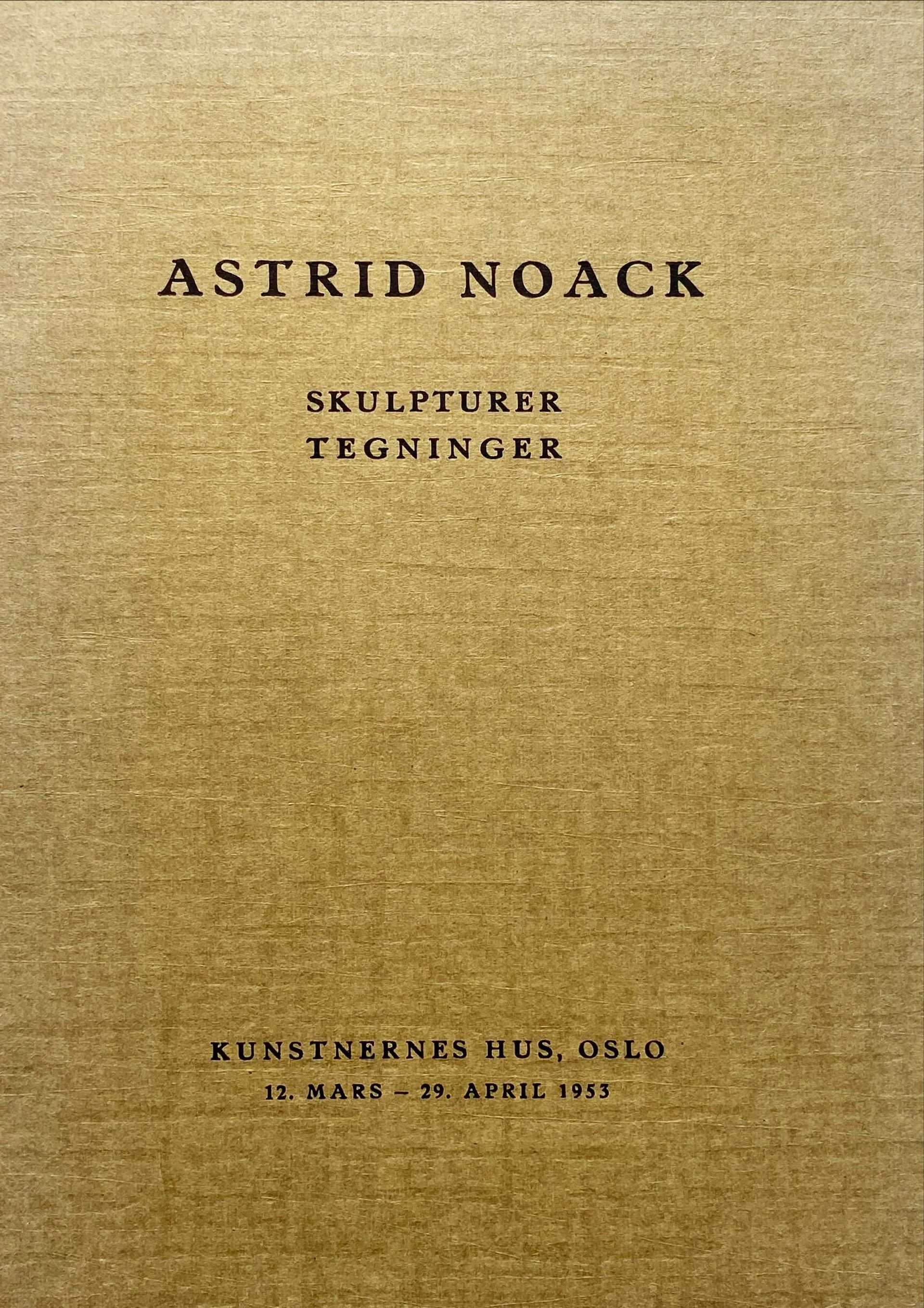 Astrid noack