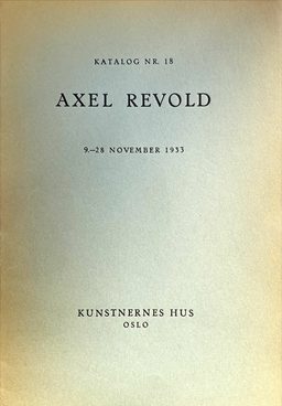 Axel revold