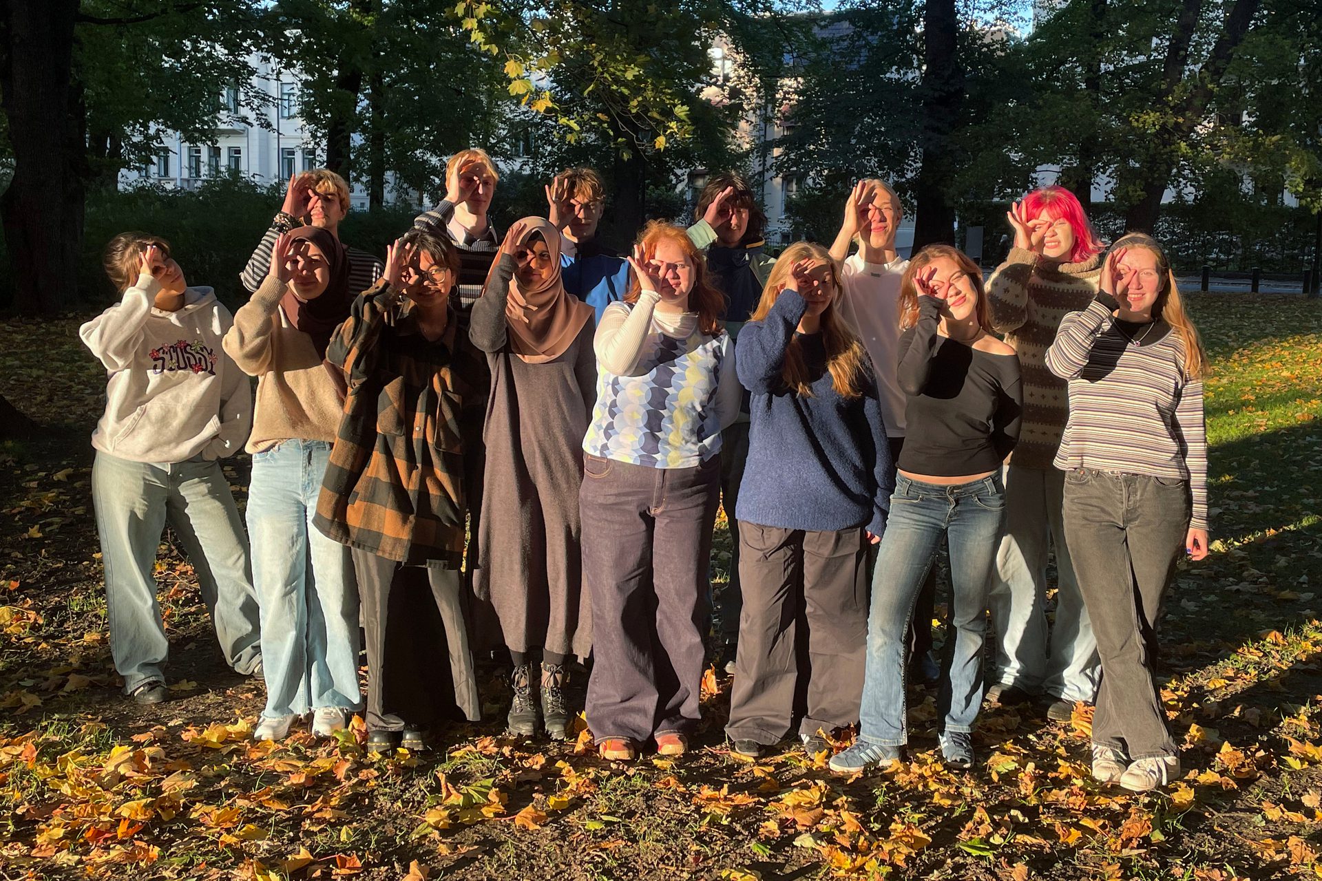 Blikkåpnerne gruppebilde