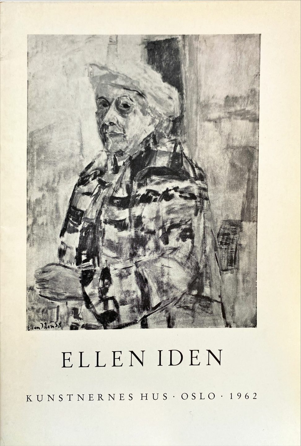 Ellen iden