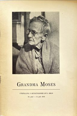 Grandma moses