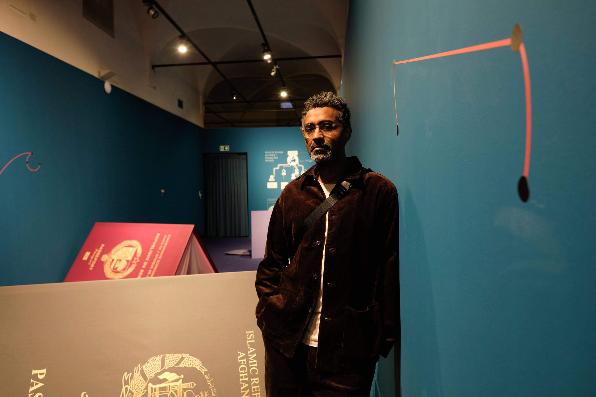 Portrait-Khalid Albaih